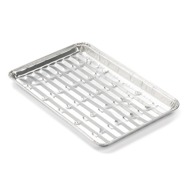 BBQ-Collection BBQ schaal | 4 stuks (240 x 160 x 15 mm) DV5300160 K170104952 - 1
