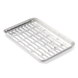 BBQ-Collection BBQ schaal | 4 stuks (240 x 160 x 15 mm) DV5300160 K170104952 - 1
