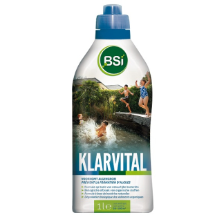 BSI Algen verwijderaar | BSI | 1 liter (Vijver, Biologisch) 64599 K170111760 - 1