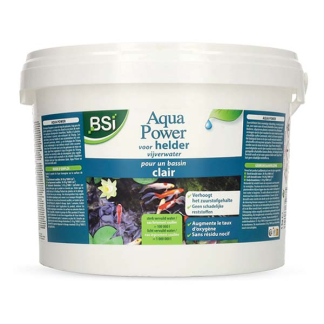 BSI Algenverwijderaar | BSI | 5 kg (100% biologisch) 65287 K170130131