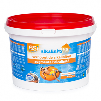 BSI Alkaliteit verhoger | BSI (5 kg) 6432 K170111581 - 