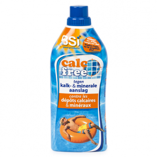 BSI Antikalk voor spa | BSI | 1 liter 6326 A170111579 - 1