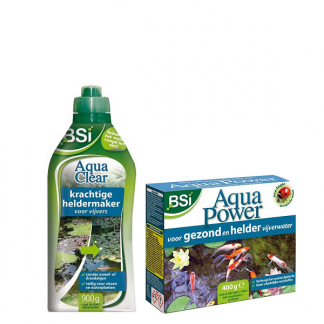 BSI Aqua Clear + Aqua Power | BSI | Kuur 1 en 2 (klein)  K170111758 - 1