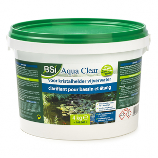 BSI Aqua Clear voor vijvers | BSI (4 kg) 17904 K170501491 - 