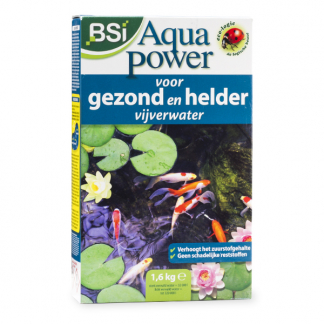 BSI Aqua Power voor vijvers | BSI (Ecologisch, 1.6 kg) 3868 K170501492 - 