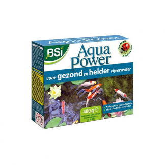 BSI Aqua Power voor vijvers | BSI (Ecologisch, 400 gram) 3851 K170111561 - 