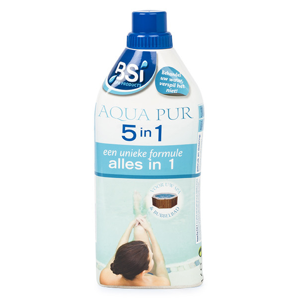 BSI Aqua pur 5 in 1 reiniger | BSI | 1 liter 02191 K170111728 - 1