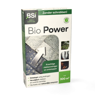 BSI Bio Power | BSI | 1 kg (Concentraat, 300 m²) 65027 K170115590 - 1
