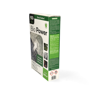BSI Bio Power | BSI | 1 kg (Concentraat, 300 m²) 65027 K170115590 - 2