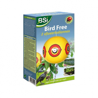 BSI Bird Free afweerballon | BSI (2 stuks) 64299 K170501369 - 1