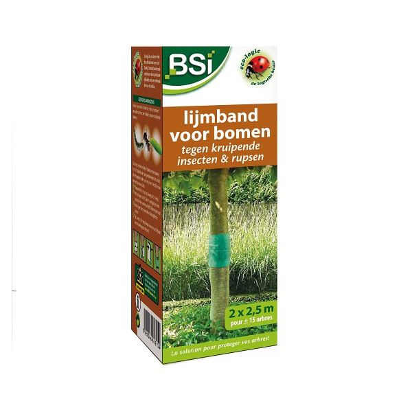 BSI Boomlijmband | BSI | 2.5 meter | 2 stuks (Ecologisch) 64070 K170115118 - 1