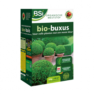 BSI Buxus mest | BSI | 40 m² (Organisch, 4 kg, Bio-label) 20386 K170115150 - 1