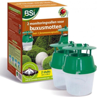 BSI Buxusmotval | BSI (Feromonen, Herbruikbaar, 2 stuks) 64190 K170111886 - 