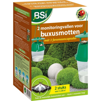 BSI Buxusmotval | BSI (Feromonen, Herbruikbaar, 2 stuks) 64190 K170111886 - 