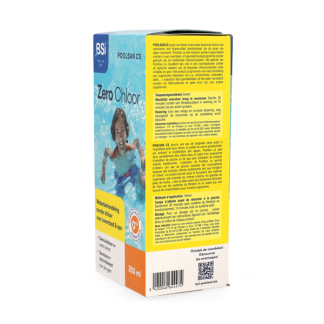 BSI Chloorvrije waterbehandeling | BSI | 250 ml (Gebruiksklaar) 64447 K170111761 - 2