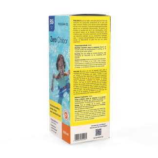 BSI Chloorvrije waterbehandeling | BSI | 500 ml (Gebruiksklaar) 64448 K170111762 - 2