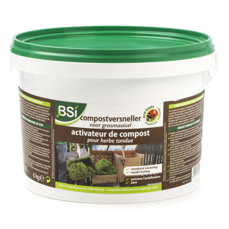 BSI Compostversneller | BSI | 6 kg (Voor grasmaaisel) 18260 K170501473 - 1