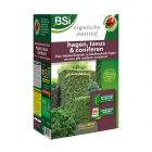 Coniferen, taxus en hagen mest | BSI | 40 m² (Organisch, 4 kg, Bio-label)