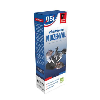 BSI Elektrische muizenval | BSI (Adapter) 64454 K170115624 - 