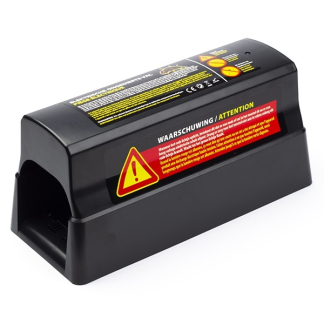 BSI Elektrische muizenval | BSI  (Batterijen, Adapter) 18819 A170111515 - 