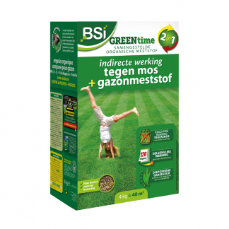 BSI Gazonmest | BSI | 4 kg (40 m², Anti-mos) 20164 K170115165