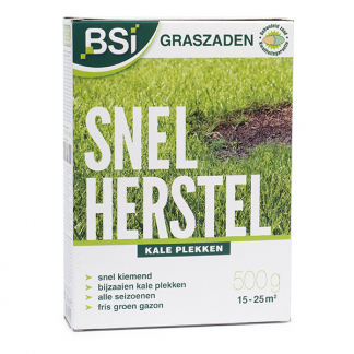 BSI Graszaad herstel | BSI | 15 - 25 m² (Snel kiemend, 500 gram) 64439 K170501506 - 1