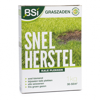 BSI Graszaad herstel | BSI | 30 - 50 m² (Snel kiemend, 1 kg) 64440 K170501507 - 1