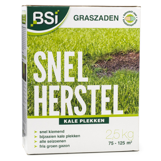 BSI Graszaad herstel | BSI | 75 - 125 m² (Snel kiemend, 2.5 kg) 64596 K170115611 - 1