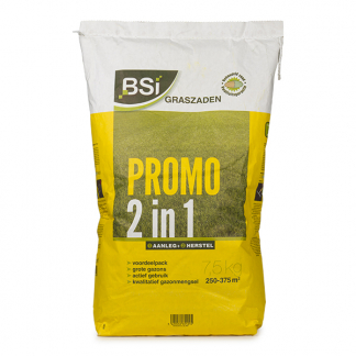 BSI Graszaad herstel 2-in-1 | BSI | 250 - 375 m² (Aanleg en herstel, 7.5 kg) 64424 K170501509 - 1