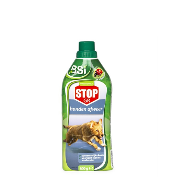 BSI Hondenverjager | BSI | 600 gram (Strooikorrels, Ecologisch) 30101 K170111540 - 1