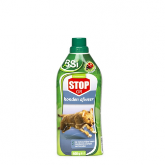 BSI Hondenverjager | BSI (Strooikorrels, Ecologisch, 600 gram) 30101 K170111540 - 