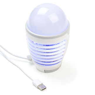 BSI Insectenlamp | BSI | 25 m² (Oplaadbaar, Mousti Lum+) 64285 K170501356 - 