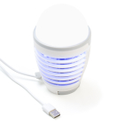 BSI Insectenlamp | BSI | 25 m² (Oplaadbaar, Mousti Lum+) 64285 K170501356 - 2