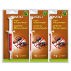 Kakkerlakken gel | BSI | 10 gram | 3 stuks