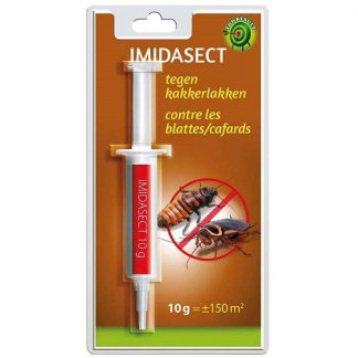 Kakkerlakken gel | BSI | 10 gram (3 stuks)