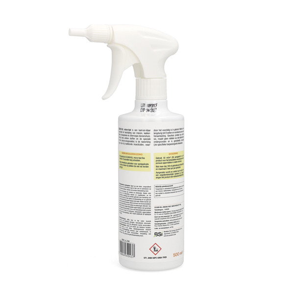 BSI Kakkerlakken spray | BSI | Clean Kill | 500 ml 65043 K170501691 - 2