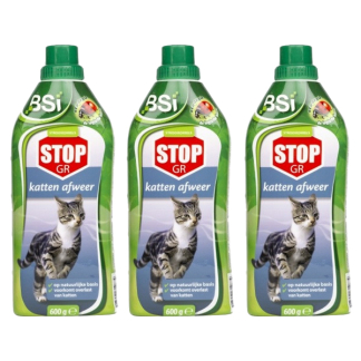BSI Katten strooikorrels | BSI (Ecologisch, 1.8 kg)  V170111539 - 