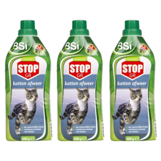 BSI Katten strooikorrels | BSI (Ecologisch, 1.8 kg)  V170111539 - 1