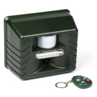 BSI Kattenverjager - Ultrasoon - BSI (Alarm, Flitslicht, 500 m²) 18604 A170111572 BSI Kattenverjager - Ultrasoon - BSI (Alarm, Flitslicht, 500 m²) 18604 A170111572
