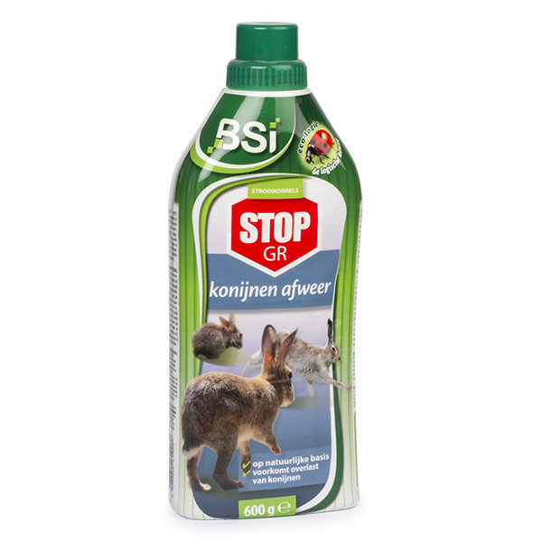 BSI Konijnen verjagen | BSI | 600 gram | 3 stuks (Geur)  V170501520 - 2