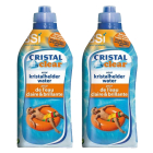 Kristalhelder zwembadwater | BSI | 2 stuks (2x 1 liter)