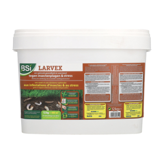 BSI Larvex | BSI | 12 kg (Ecologisch, 400 m²) 64614 K170115617 - 1