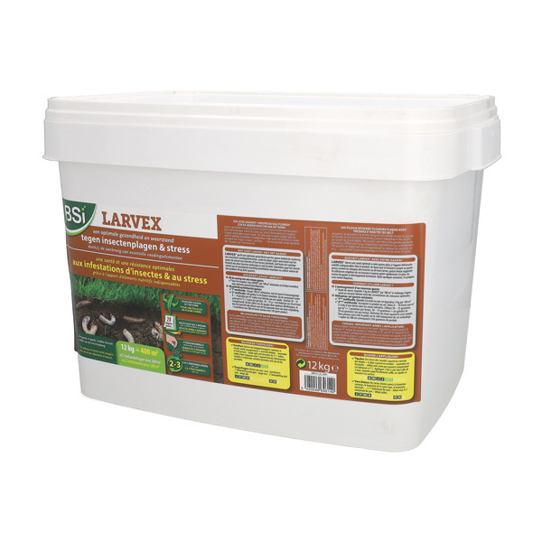 BSI Larvex | BSI | 12 kg (Ecologisch, 400 m²) 64614 K170115617 - 2