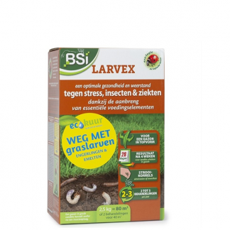 BSI Larvex | BSI | 80 m² (Ecologisch, 2.5 kg) 50352 K170111533 - 