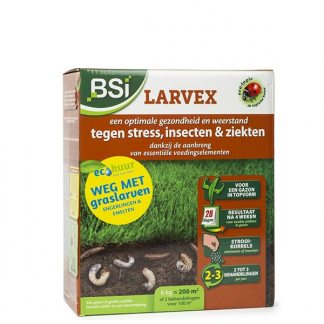BSI Larvex | BSI (Ecologisch, 200 m², 6 kg) 50208 K170111566 - 
