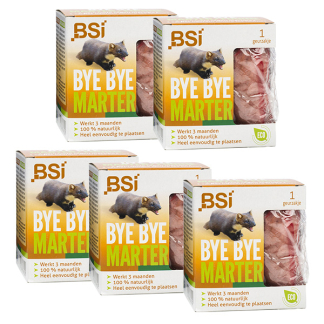 Marterverjager | BSI | 5 stuks (Natuurlijk)