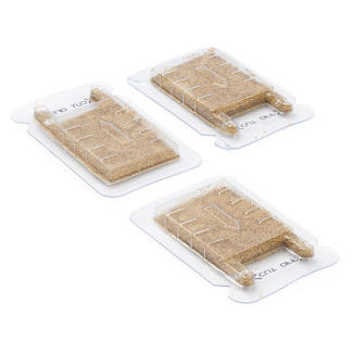 BSI Mierenlokdoos | BSI | 3 stuks (Faraomieren) 64607 K170115622