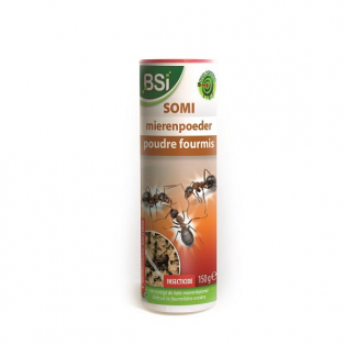 BSI Mierenpoeder | BSI | 150 gram (Buiten) 64313 K170501360 - 