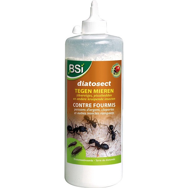 BSI Mierenpoeder | BSI | Diatosect P | 200 gram (Ecologisch) 64220 D170115764 - 1