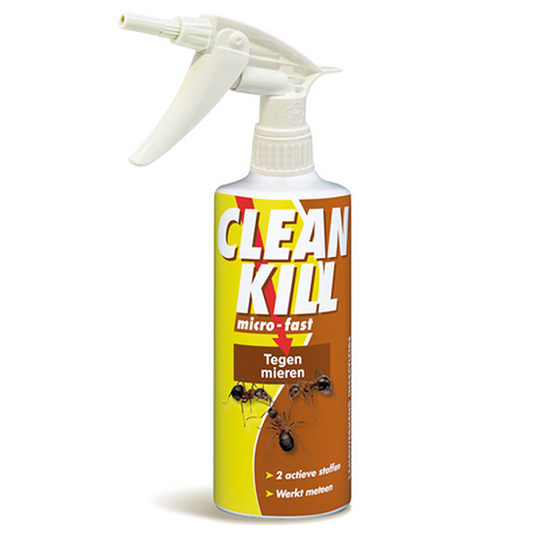 BSI Mierenspray | BSI | Clean Kill | 500 ml 65041 K170501689 - 1